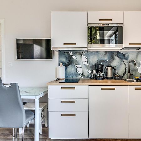 Rentplanet - Apartamenty Ksiecia Witolda Wroclaw Bagian luar foto