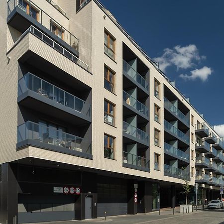 Rentplanet - Apartamenty Ksiecia Witolda Wroclaw Bagian luar foto