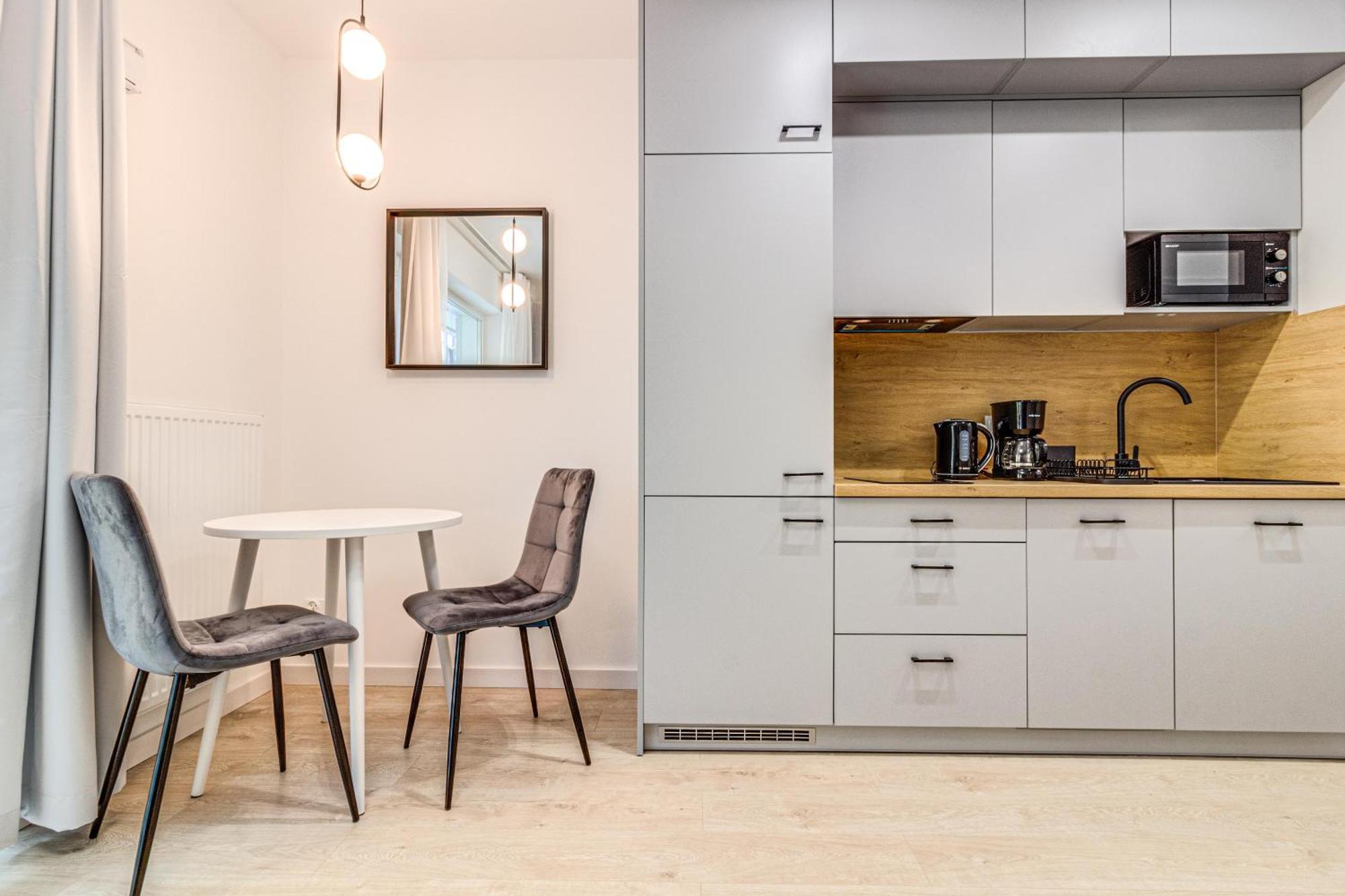 Rentplanet - Apartamenty Ksiecia Witolda Wroclaw Bagian luar foto