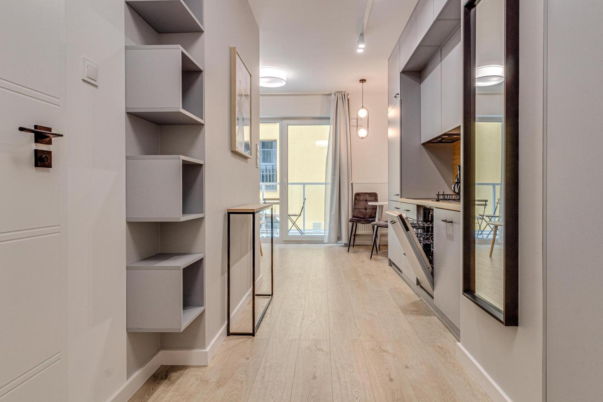 Rentplanet - Apartamenty Ksiecia Witolda Wroclaw Bagian luar foto