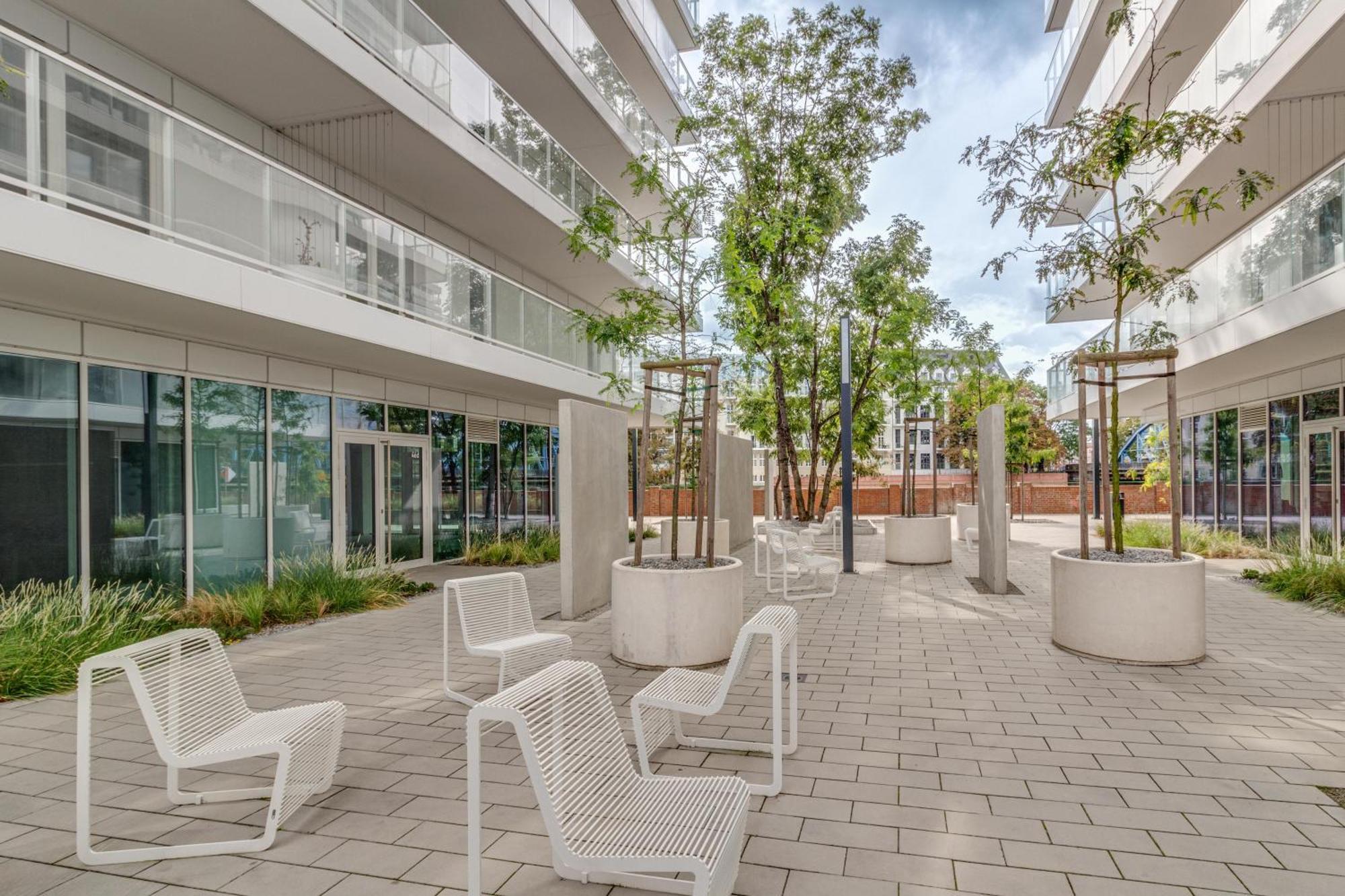 Rentplanet - Apartamenty Ksiecia Witolda Wroclaw Bagian luar foto