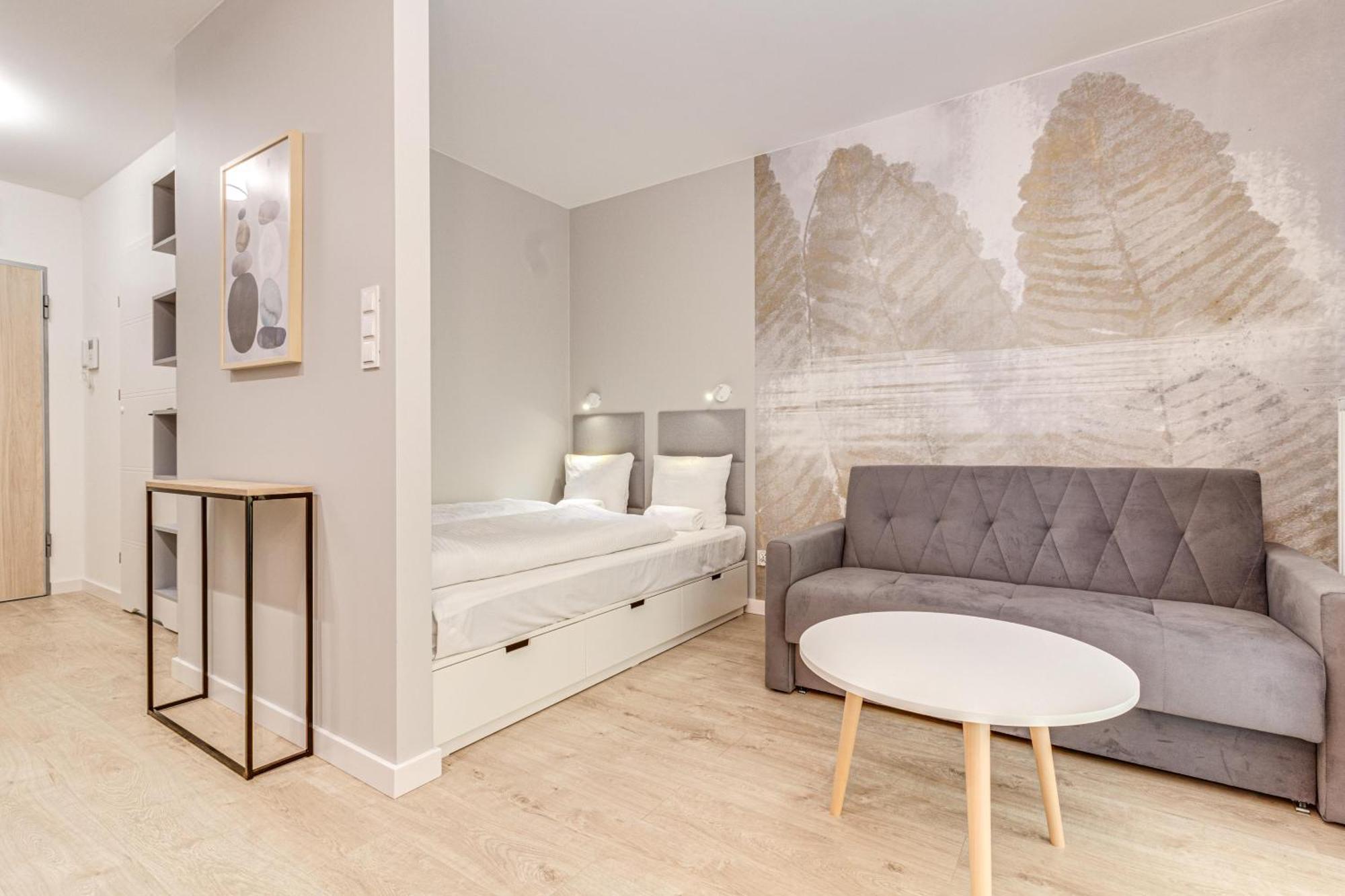 Rentplanet - Apartamenty Ksiecia Witolda Wroclaw Bagian luar foto