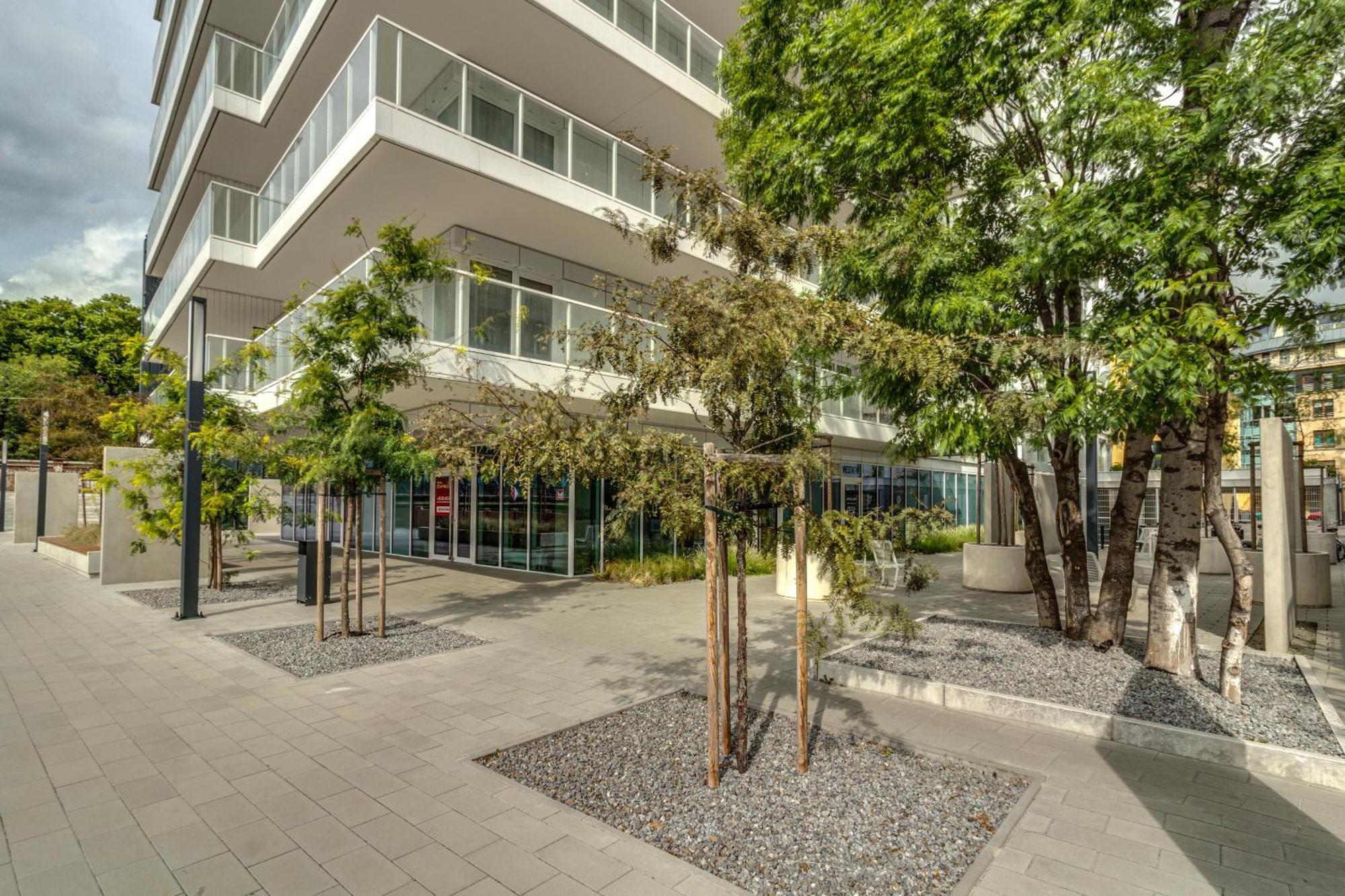 Rentplanet - Apartamenty Ksiecia Witolda Wroclaw Bagian luar foto
