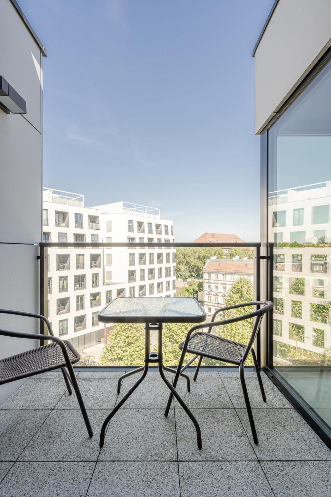Rentplanet - Apartamenty Ksiecia Witolda Wroclaw Bagian luar foto