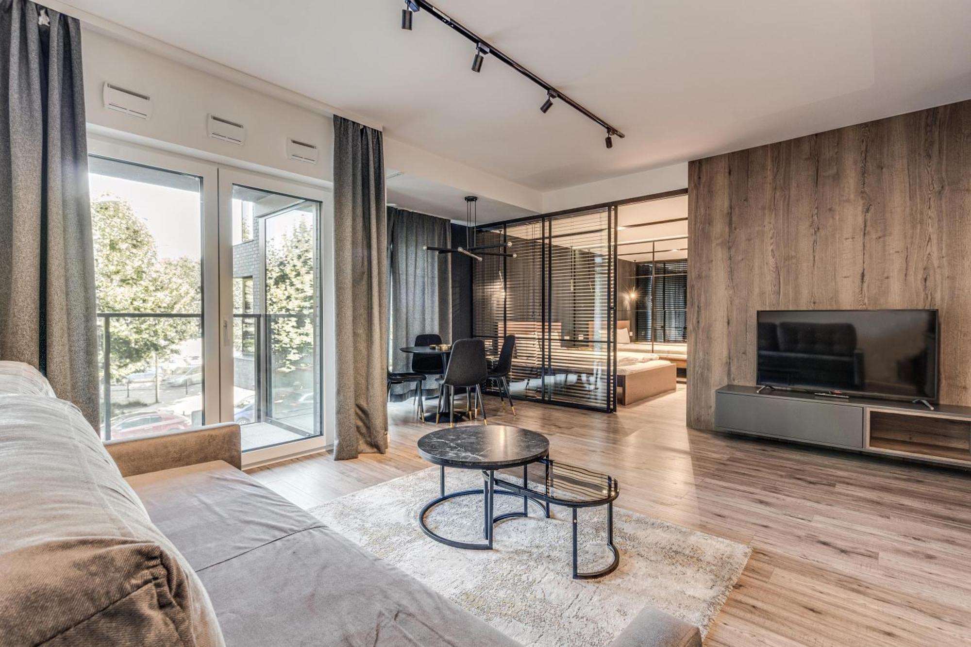 Rentplanet - Apartamenty Ksiecia Witolda Wroclaw Bagian luar foto