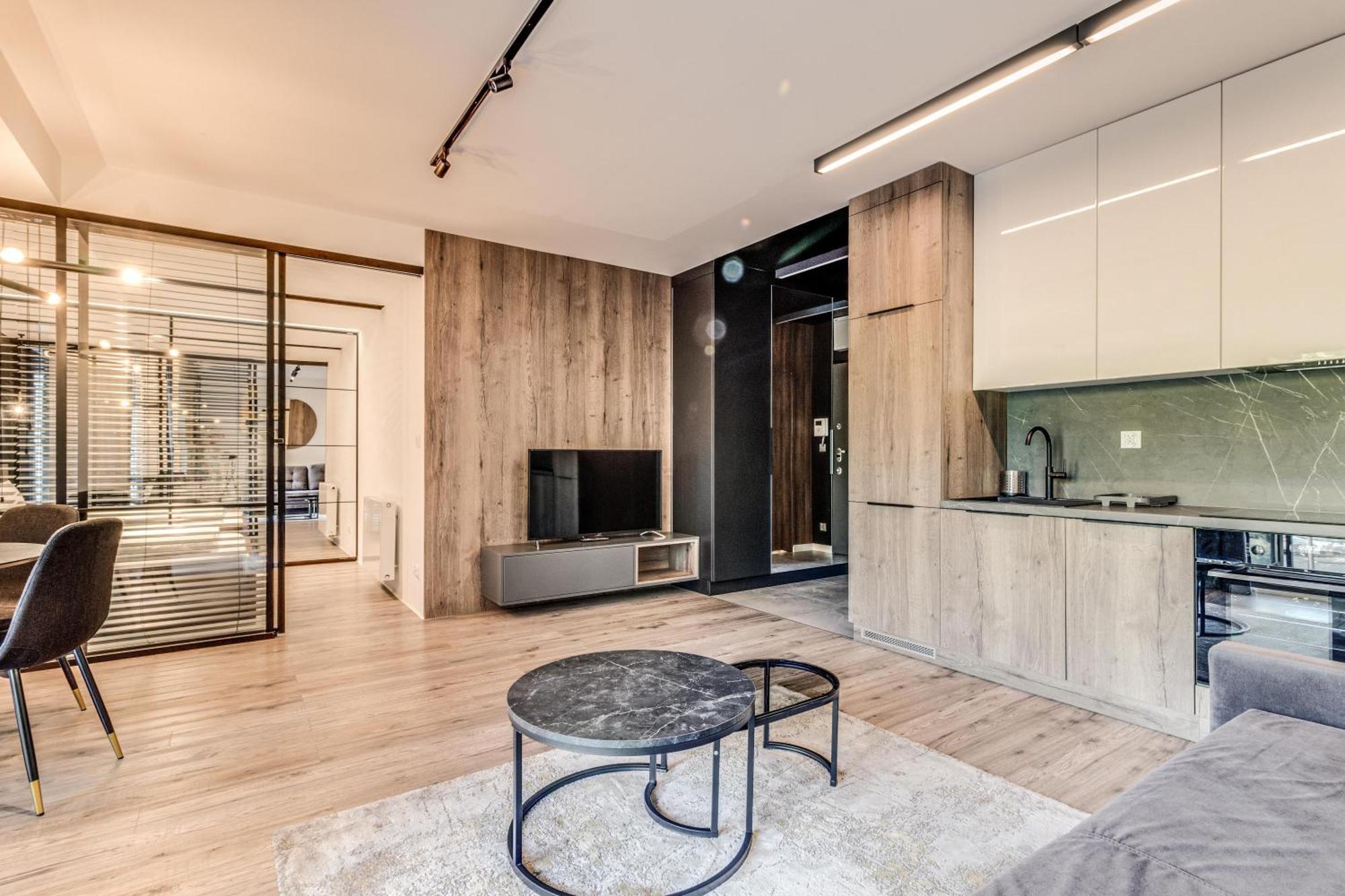 Rentplanet - Apartamenty Ksiecia Witolda Wroclaw Bagian luar foto