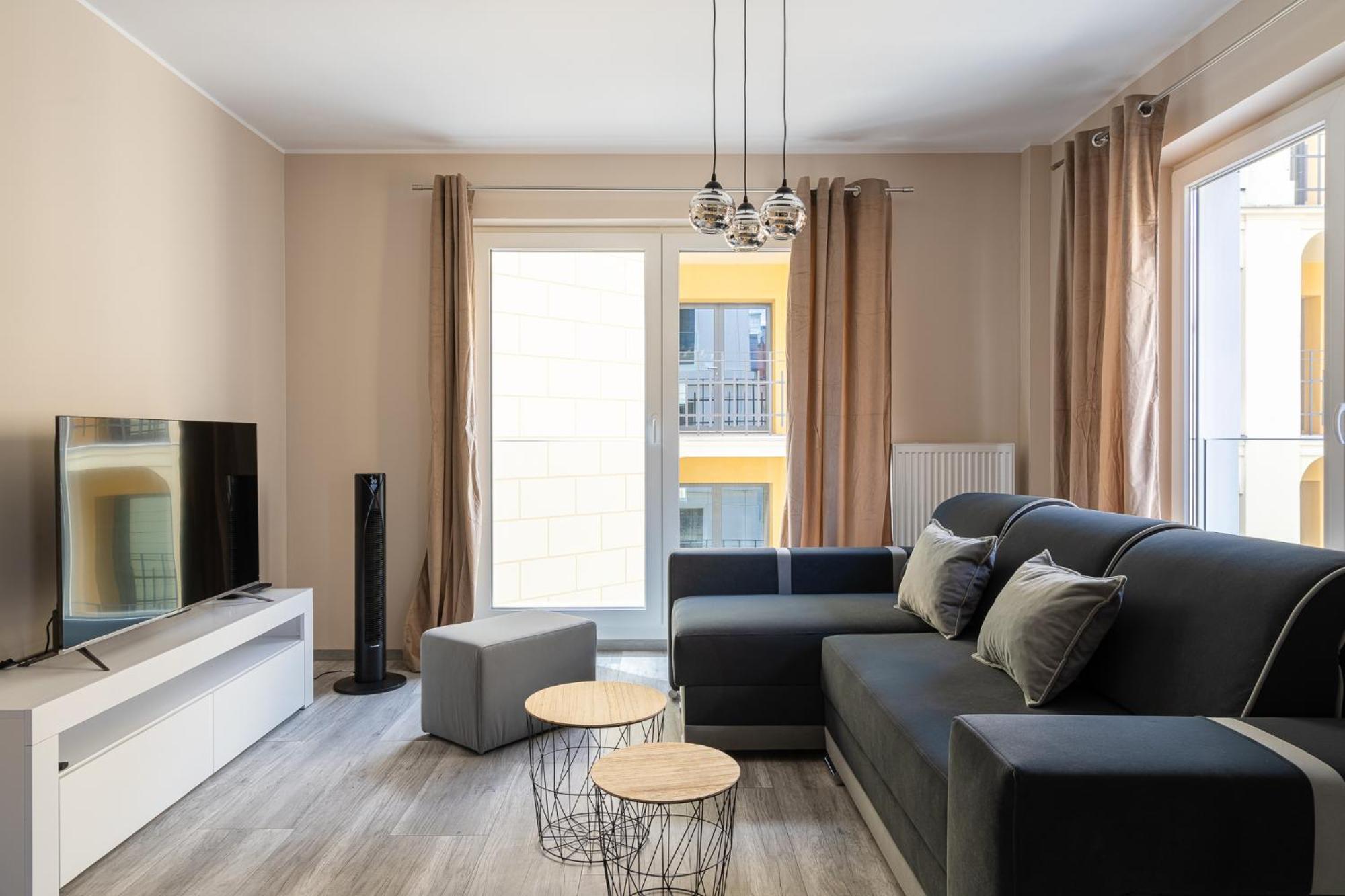 Rentplanet - Apartamenty Ksiecia Witolda Wroclaw Bagian luar foto