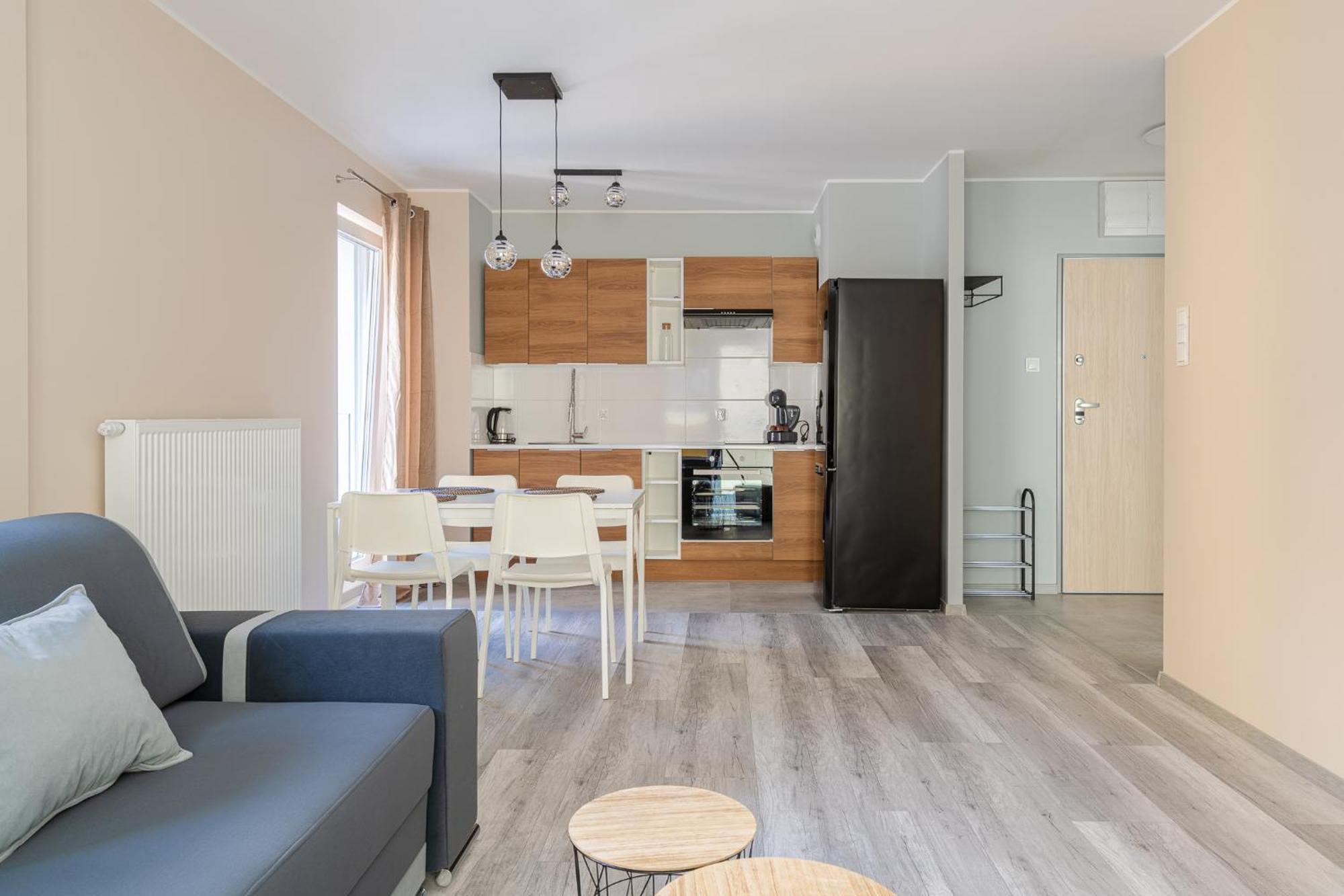 Rentplanet - Apartamenty Ksiecia Witolda Wroclaw Bagian luar foto
