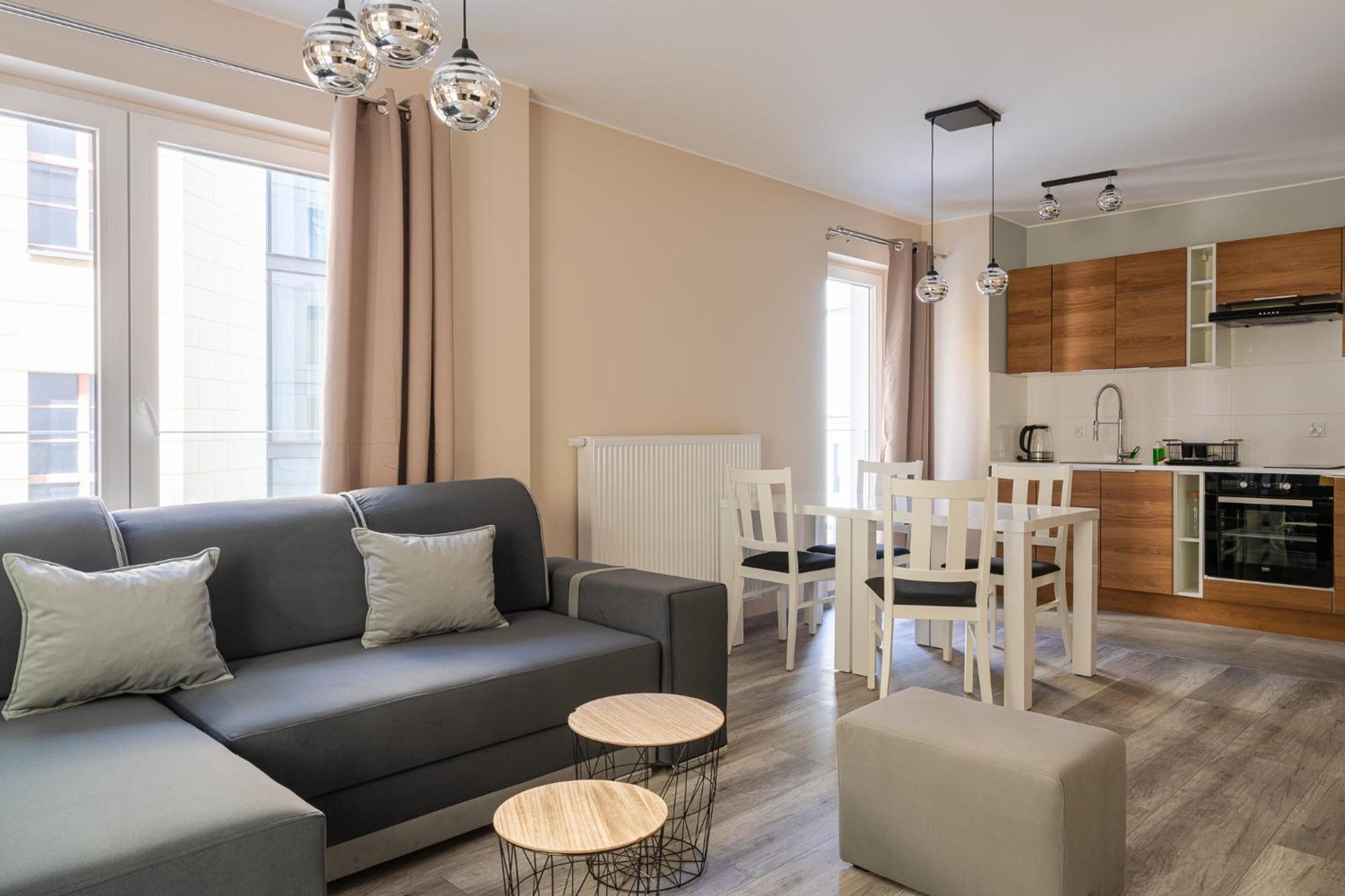 Rentplanet - Apartamenty Ksiecia Witolda Wroclaw Bagian luar foto