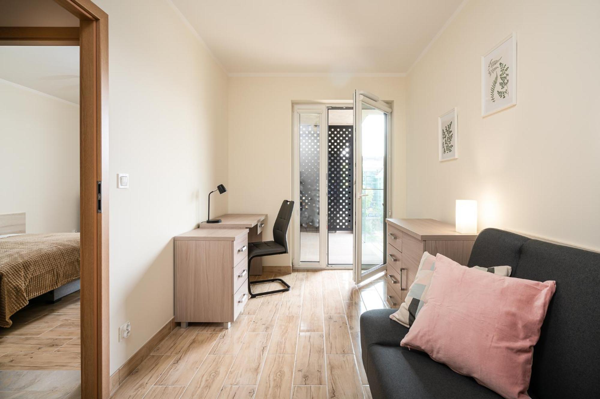 Rentplanet - Apartamenty Ksiecia Witolda Wroclaw Bagian luar foto