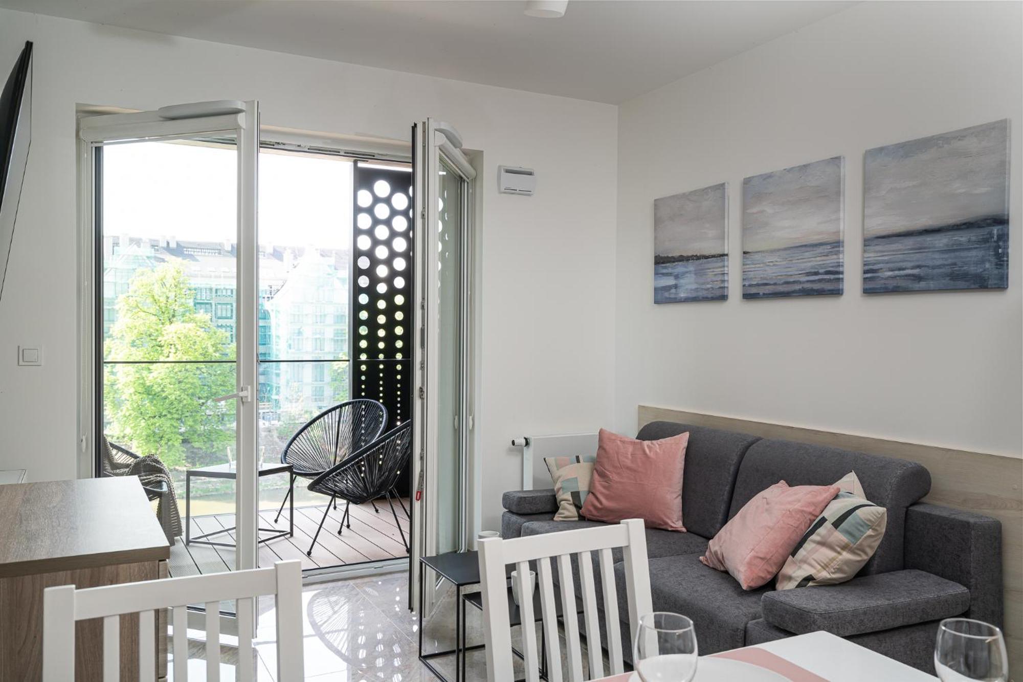 Rentplanet - Apartamenty Ksiecia Witolda Wroclaw Bagian luar foto