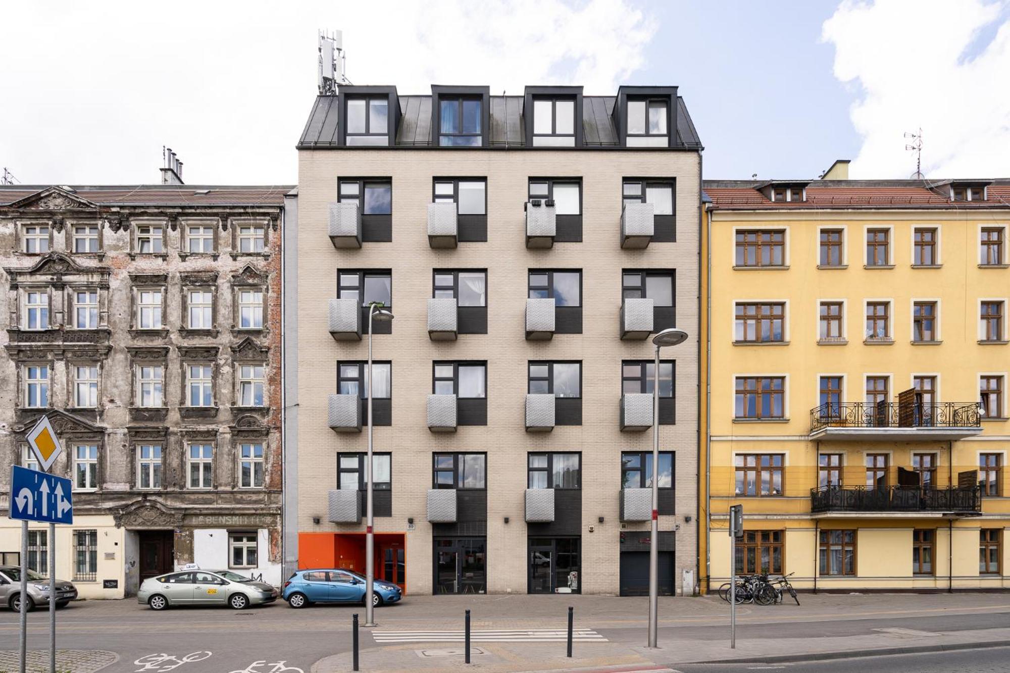 Rentplanet - Apartamenty Ksiecia Witolda Wroclaw Bagian luar foto