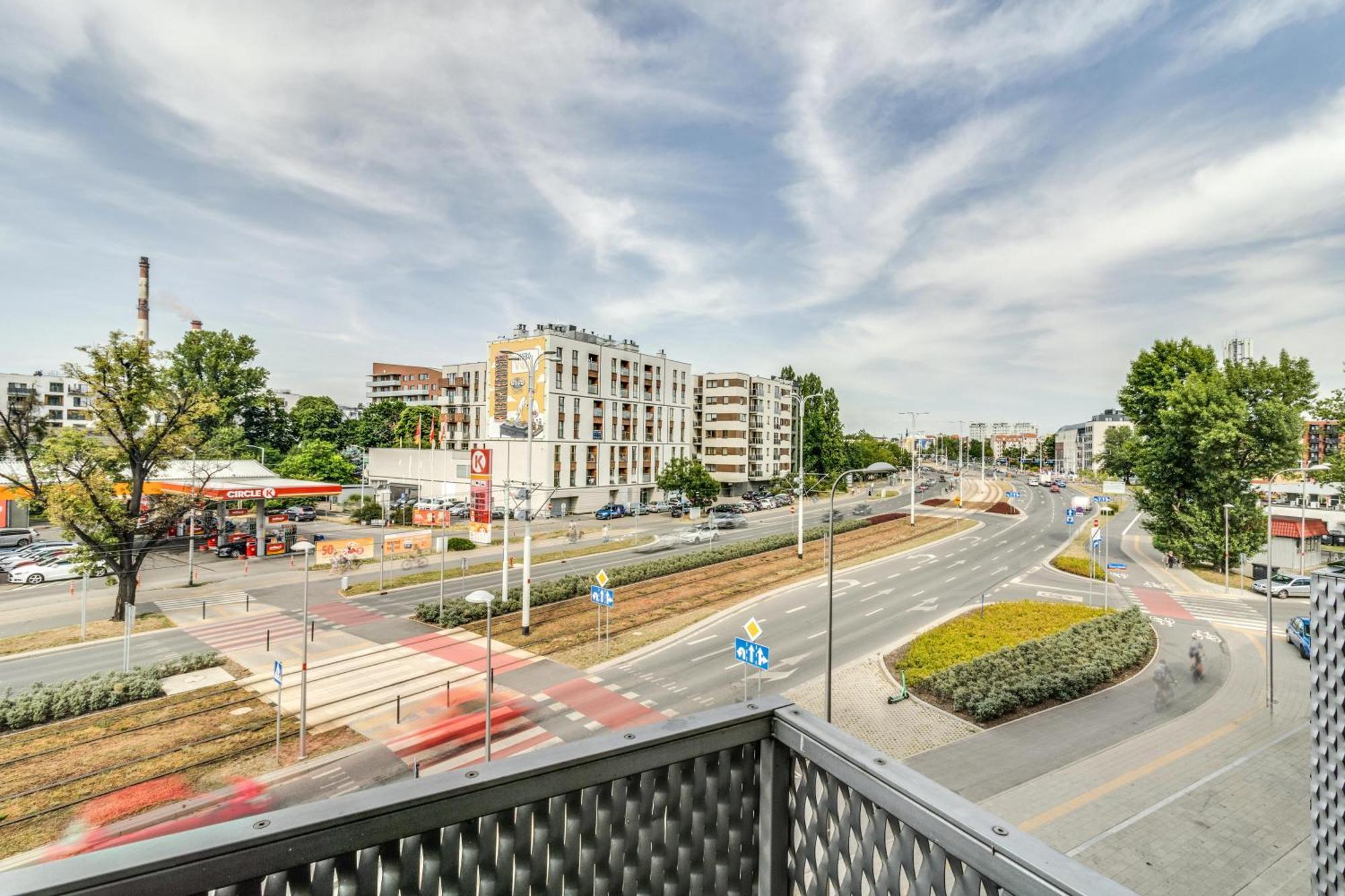 Rentplanet - Apartamenty Ksiecia Witolda Wroclaw Bagian luar foto