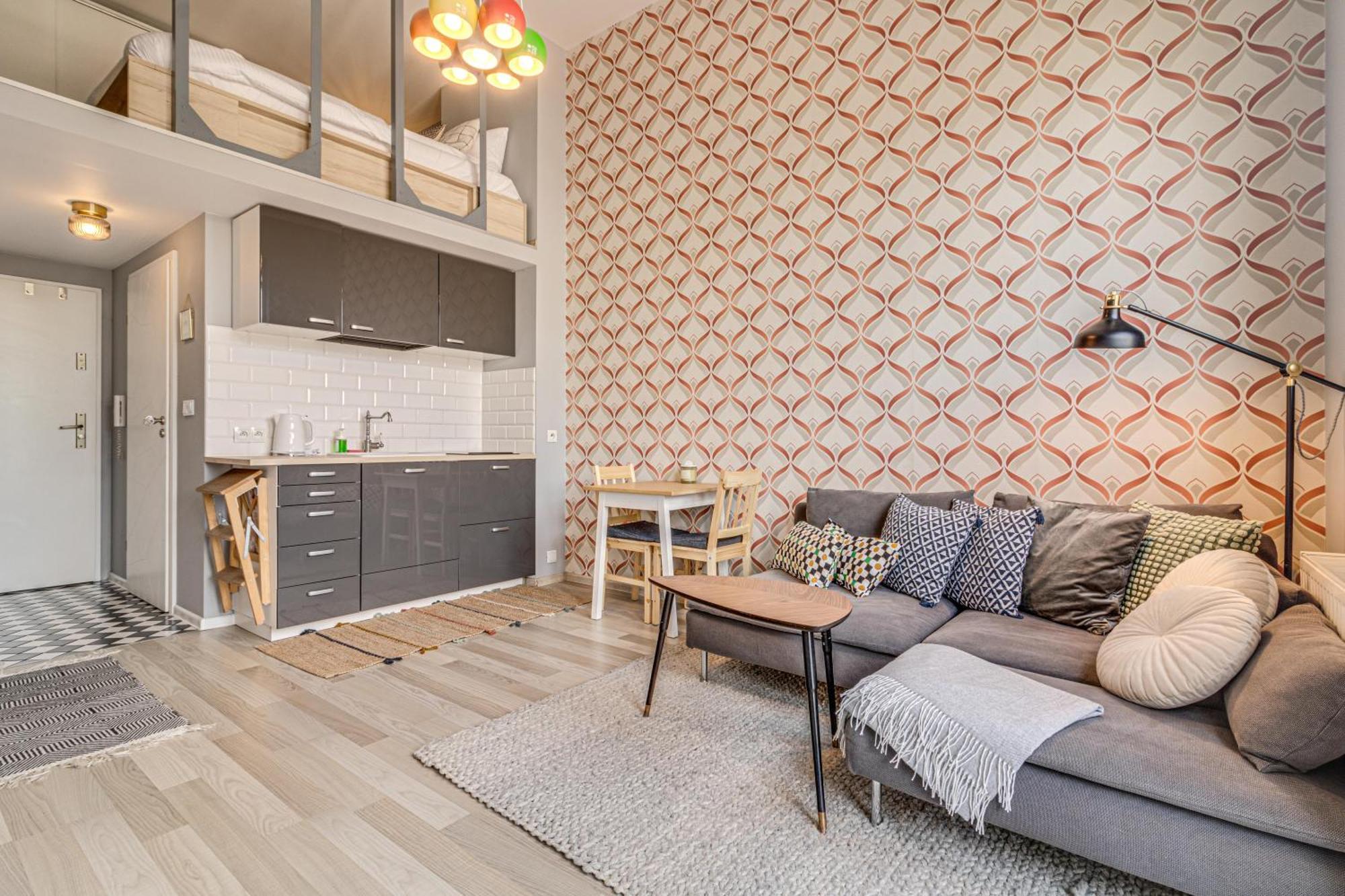 Rentplanet - Apartamenty Ksiecia Witolda Wroclaw Bagian luar foto