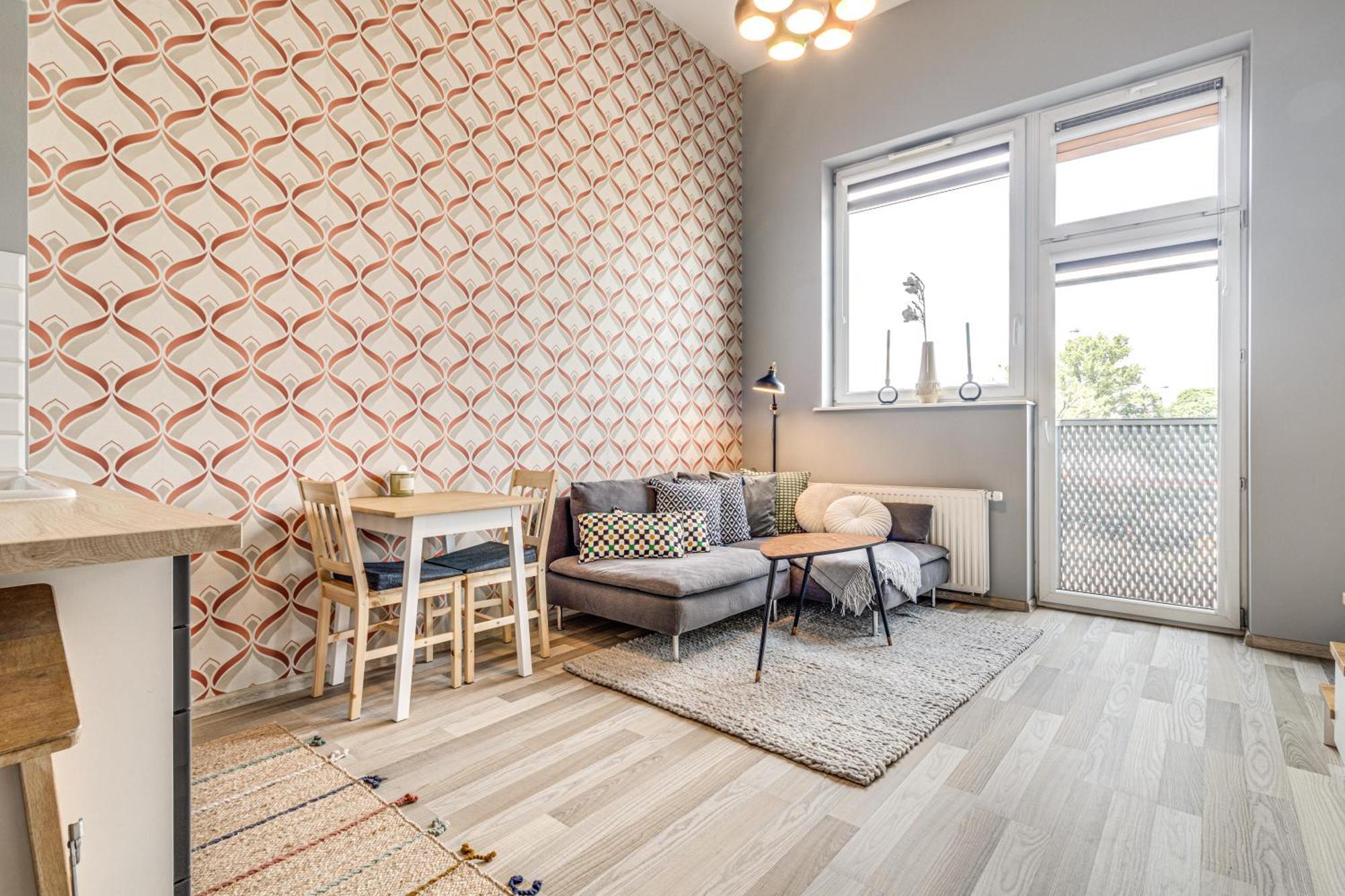 Rentplanet - Apartamenty Ksiecia Witolda Wroclaw Bagian luar foto