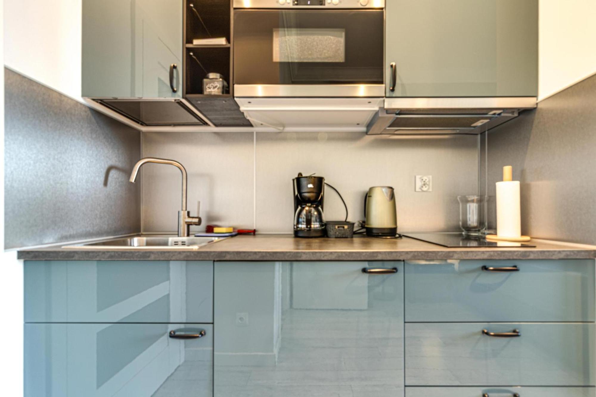 Rentplanet - Apartamenty Ksiecia Witolda Wroclaw Bagian luar foto
