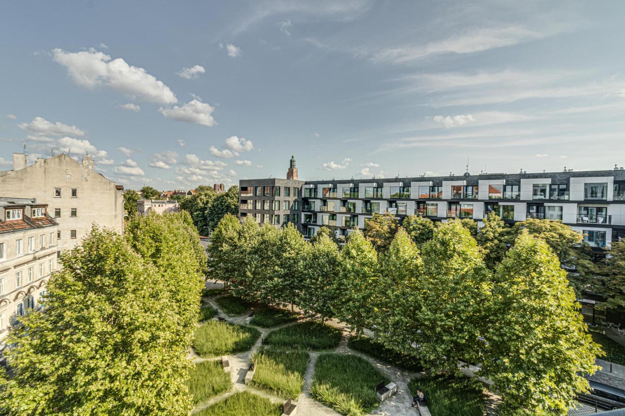 Rentplanet - Apartamenty Ksiecia Witolda Wroclaw Bagian luar foto