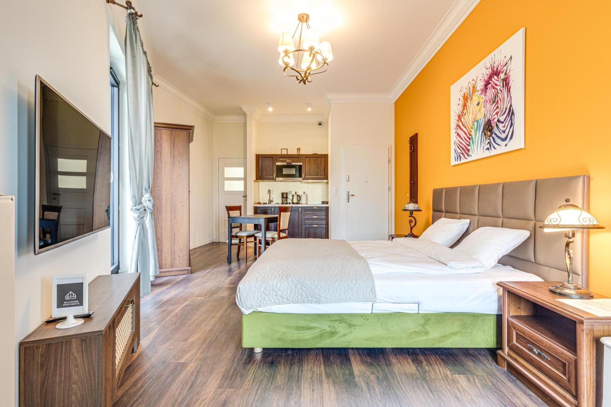 Rentplanet - Apartamenty Ksiecia Witolda Wroclaw Bagian luar foto