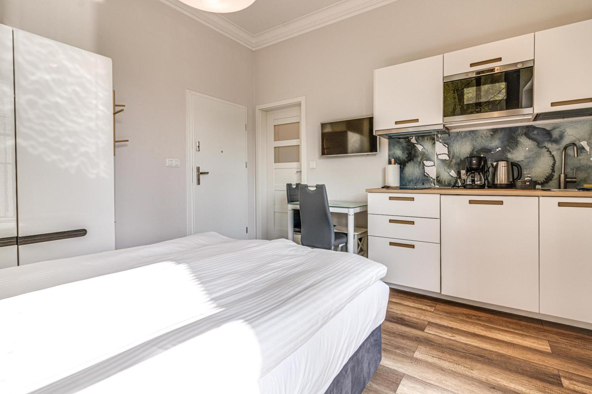 Rentplanet - Apartamenty Ksiecia Witolda Wroclaw Bagian luar foto
