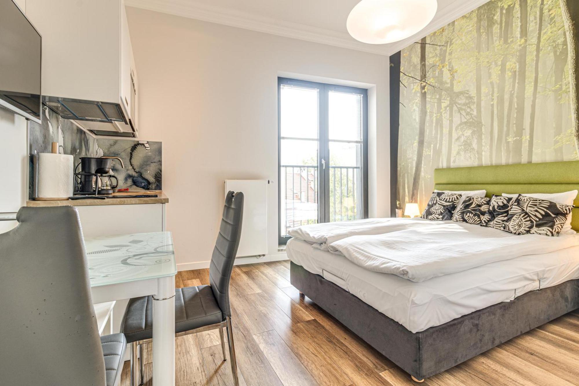 Rentplanet - Apartamenty Ksiecia Witolda Wroclaw Bagian luar foto