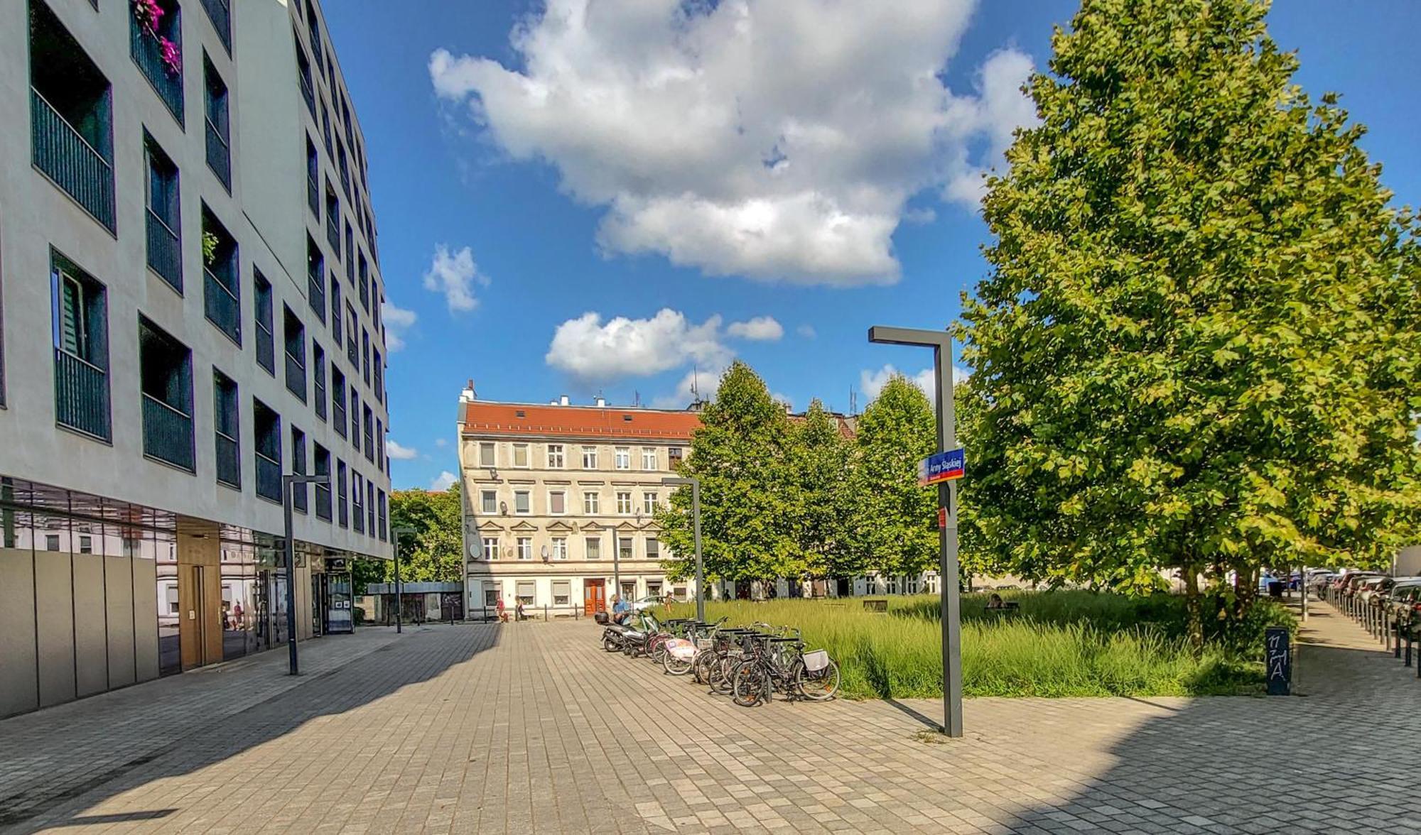Rentplanet - Apartamenty Ksiecia Witolda Wroclaw Bagian luar foto