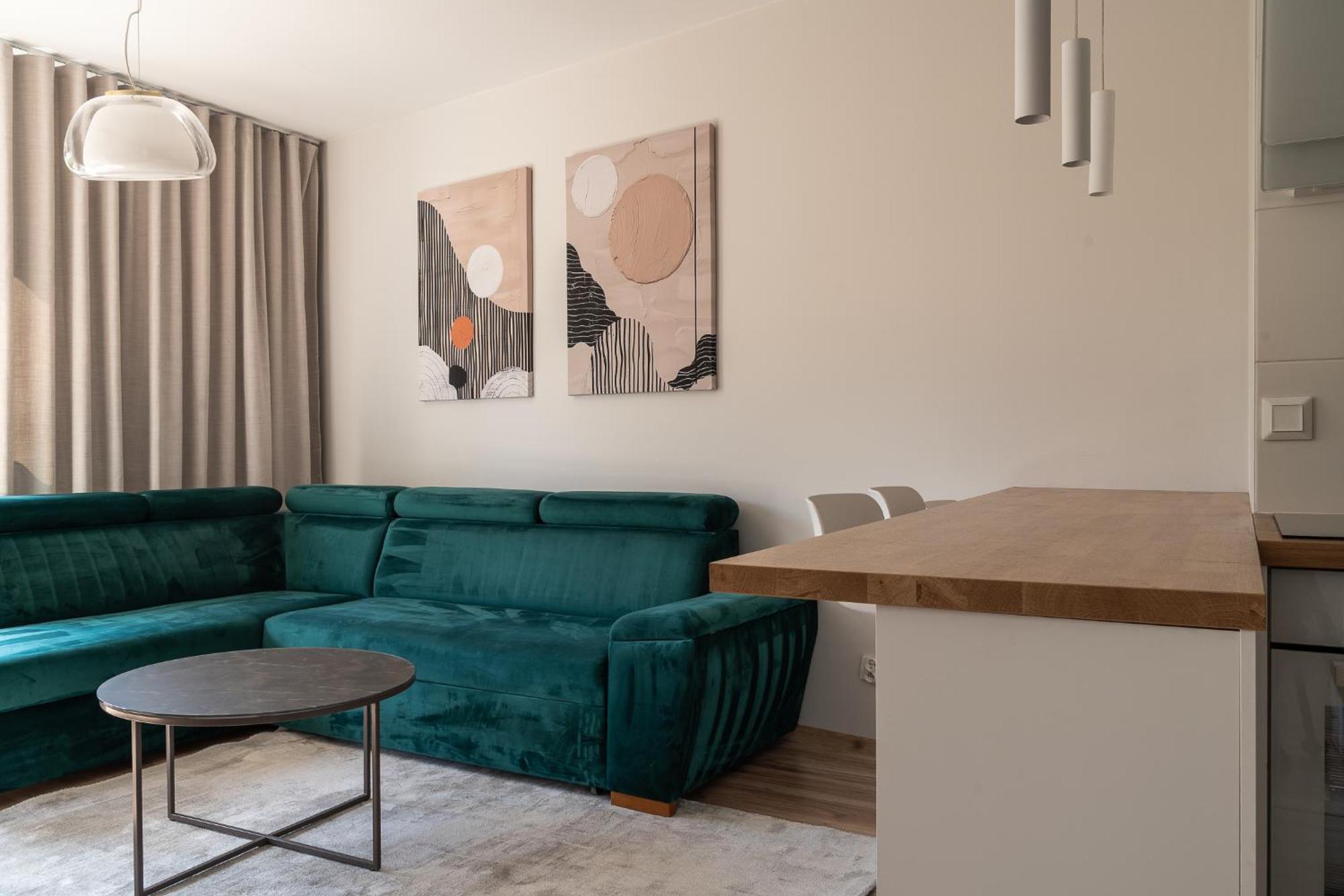 Rentplanet - Apartamenty Ksiecia Witolda Wroclaw Bagian luar foto