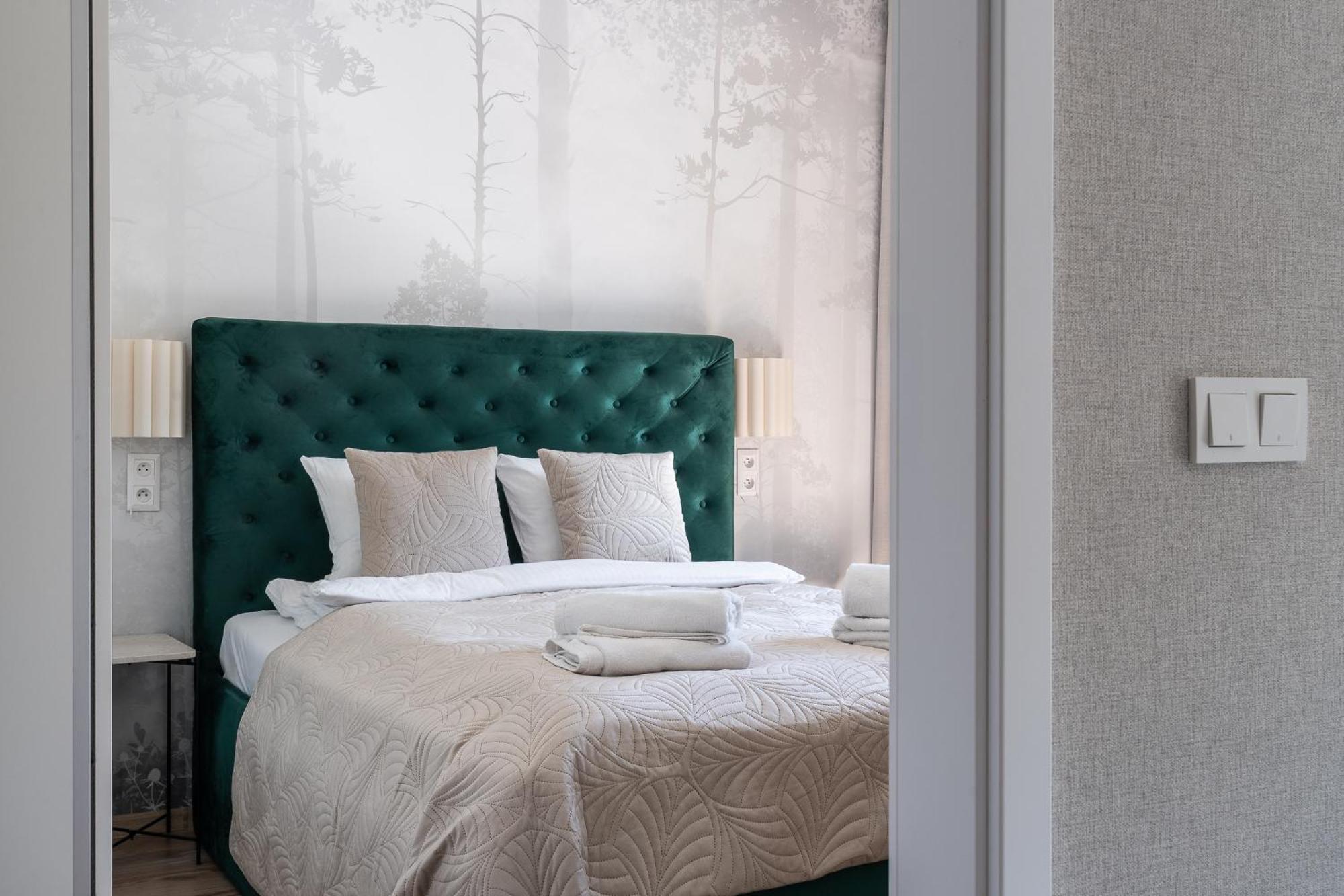Rentplanet - Apartamenty Ksiecia Witolda Wroclaw Bagian luar foto